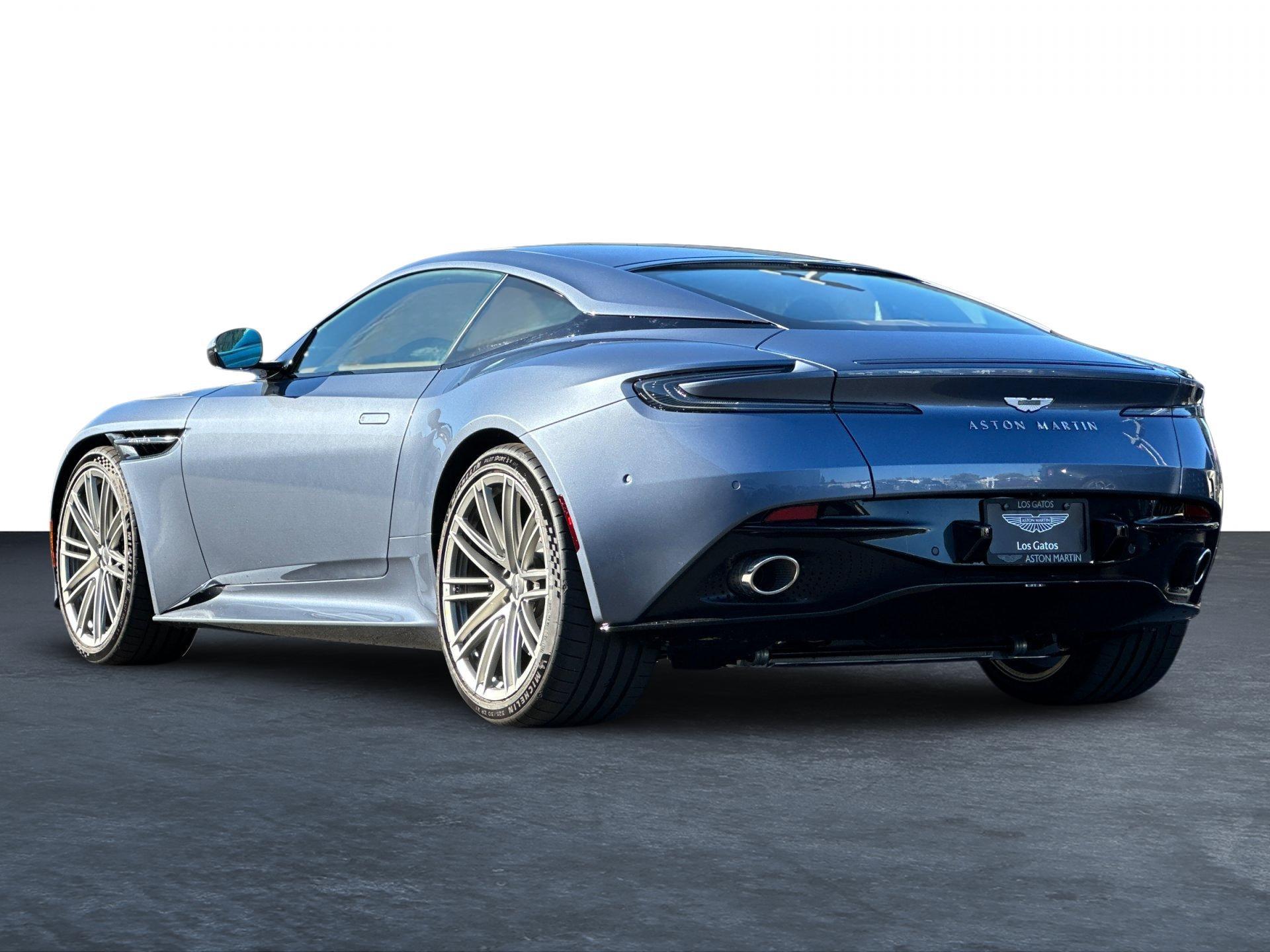 2025 Aston Martin DB12 photo 2