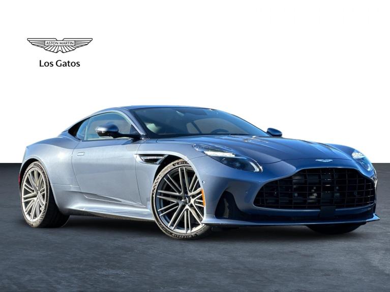 2025 Aston Martin DB12 Base