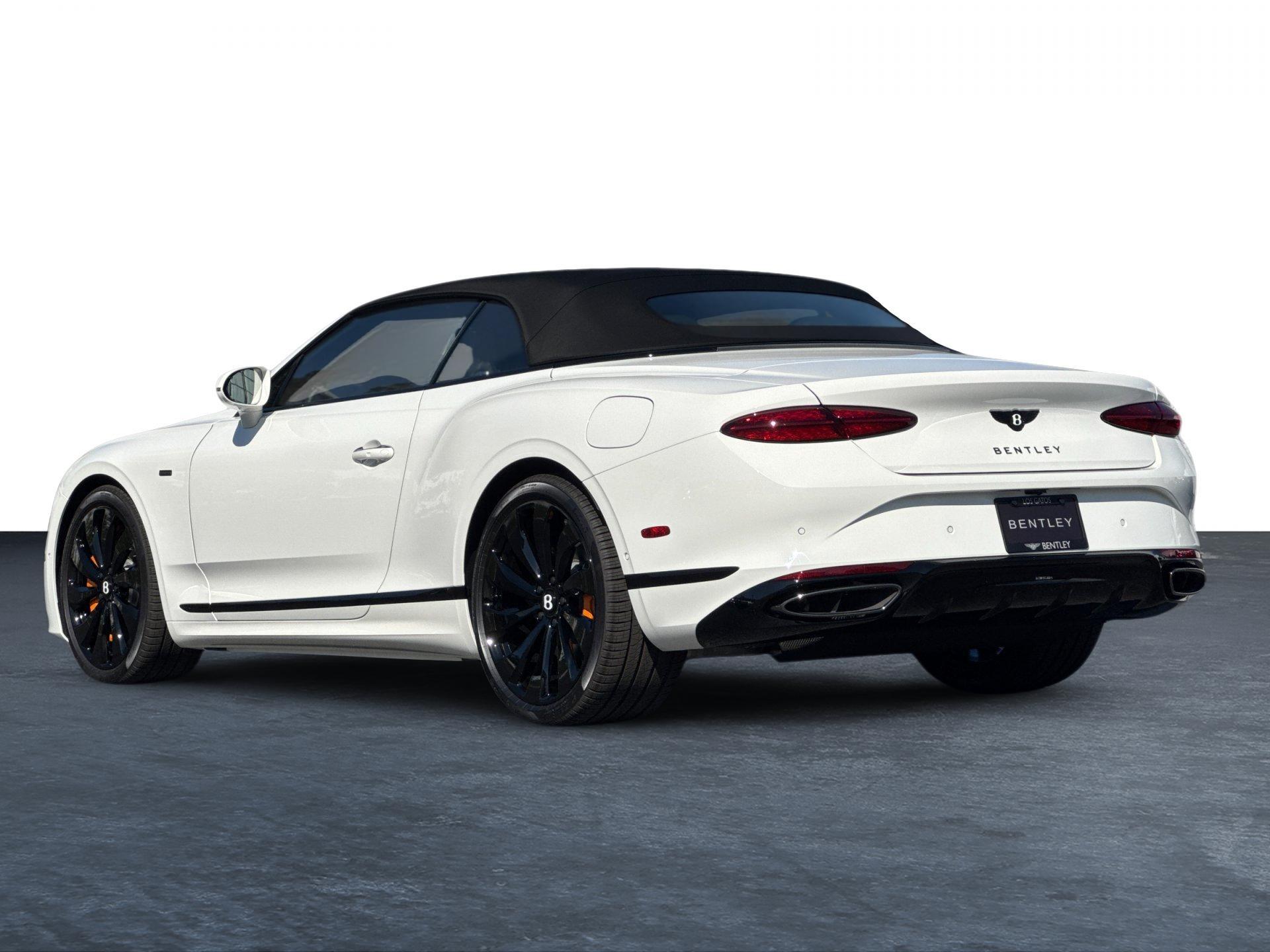 2025 Bentley Continental GT Mulliner photo 3