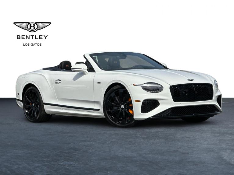 2025 Bentley Continental GT Mulliner's photo