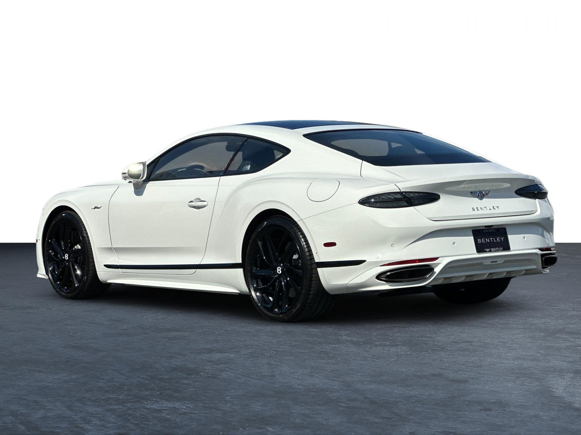 2025 Bentley Continental GT Speed photo 3