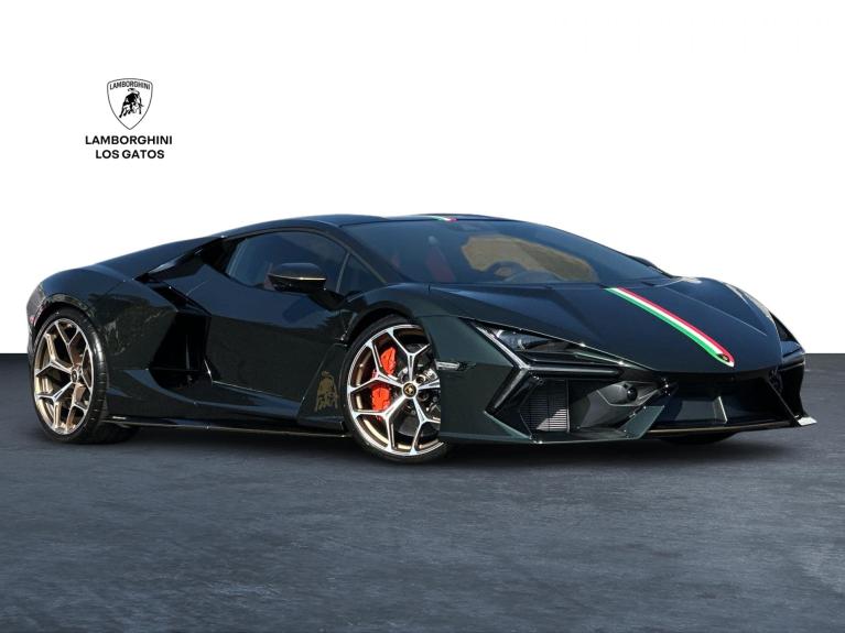 2024 Lamborghini Revuelto