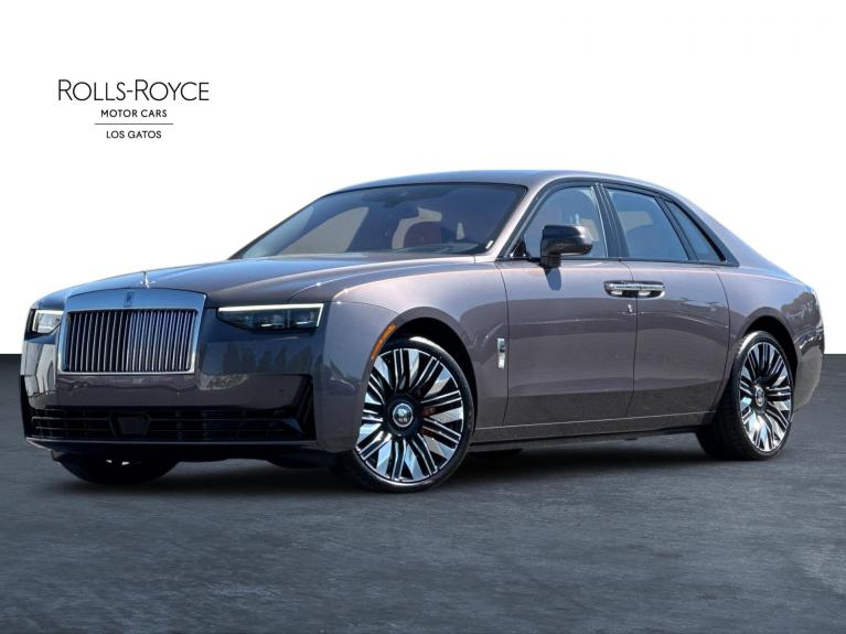 2025 Rolls-Royce Ghost Base
