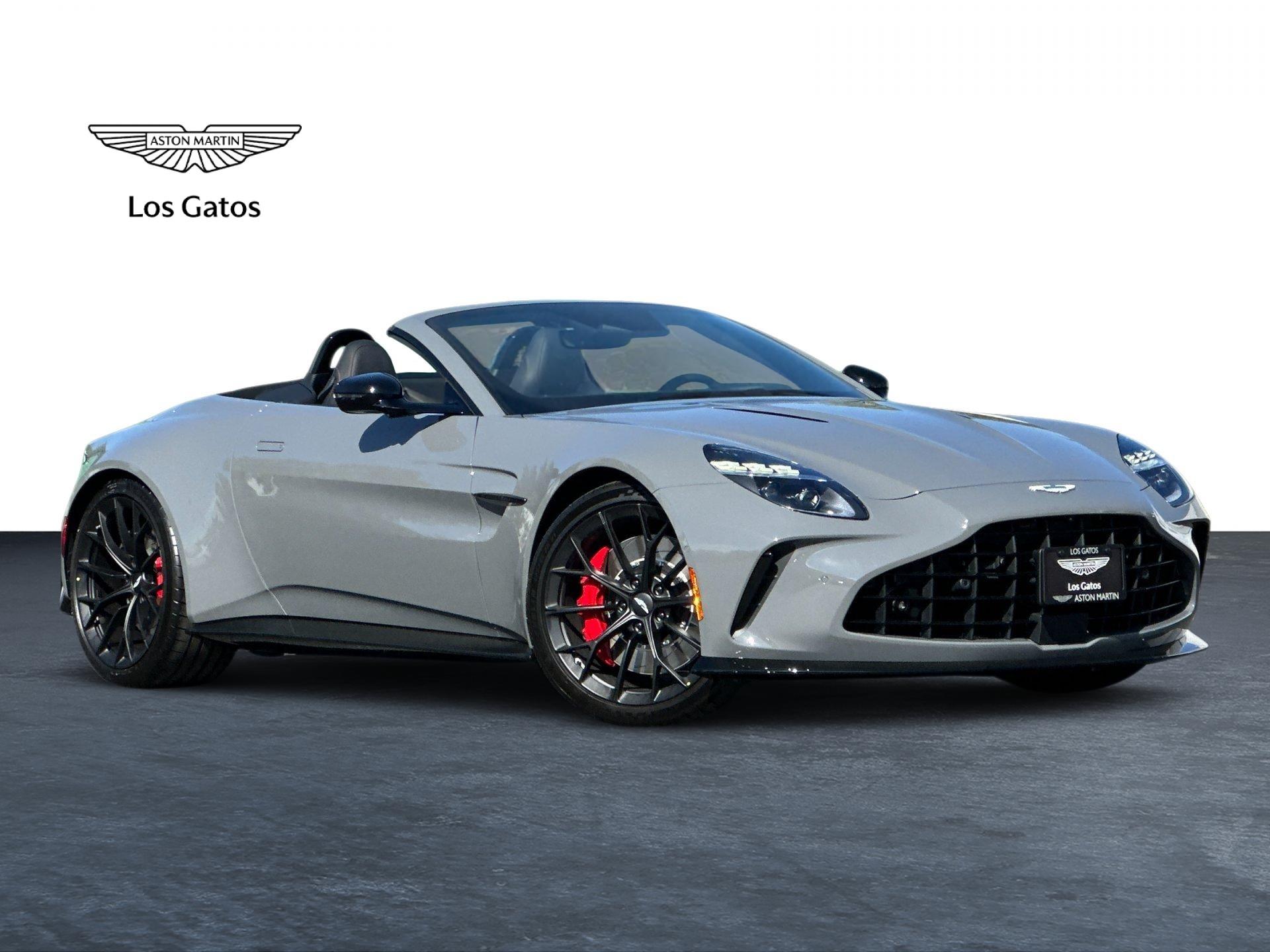 Used 2026 Aston Martin Vantage Roadster For Sale ($219,950) | The