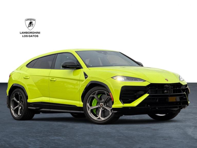 2025 Lamborghini Urus 4.0 V8 PHEV SE's photo