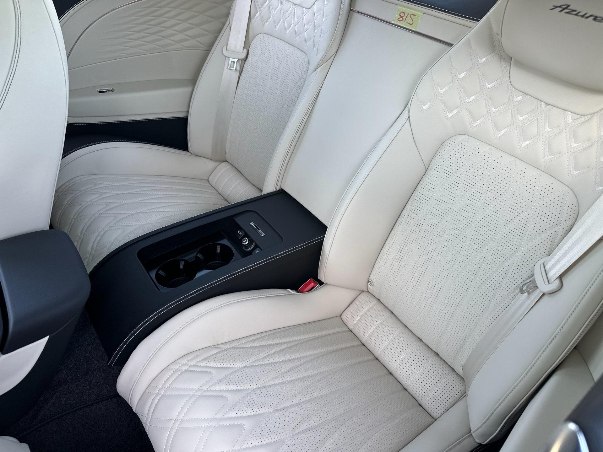 2026 Bentley Continental GT Azure - Photo 10