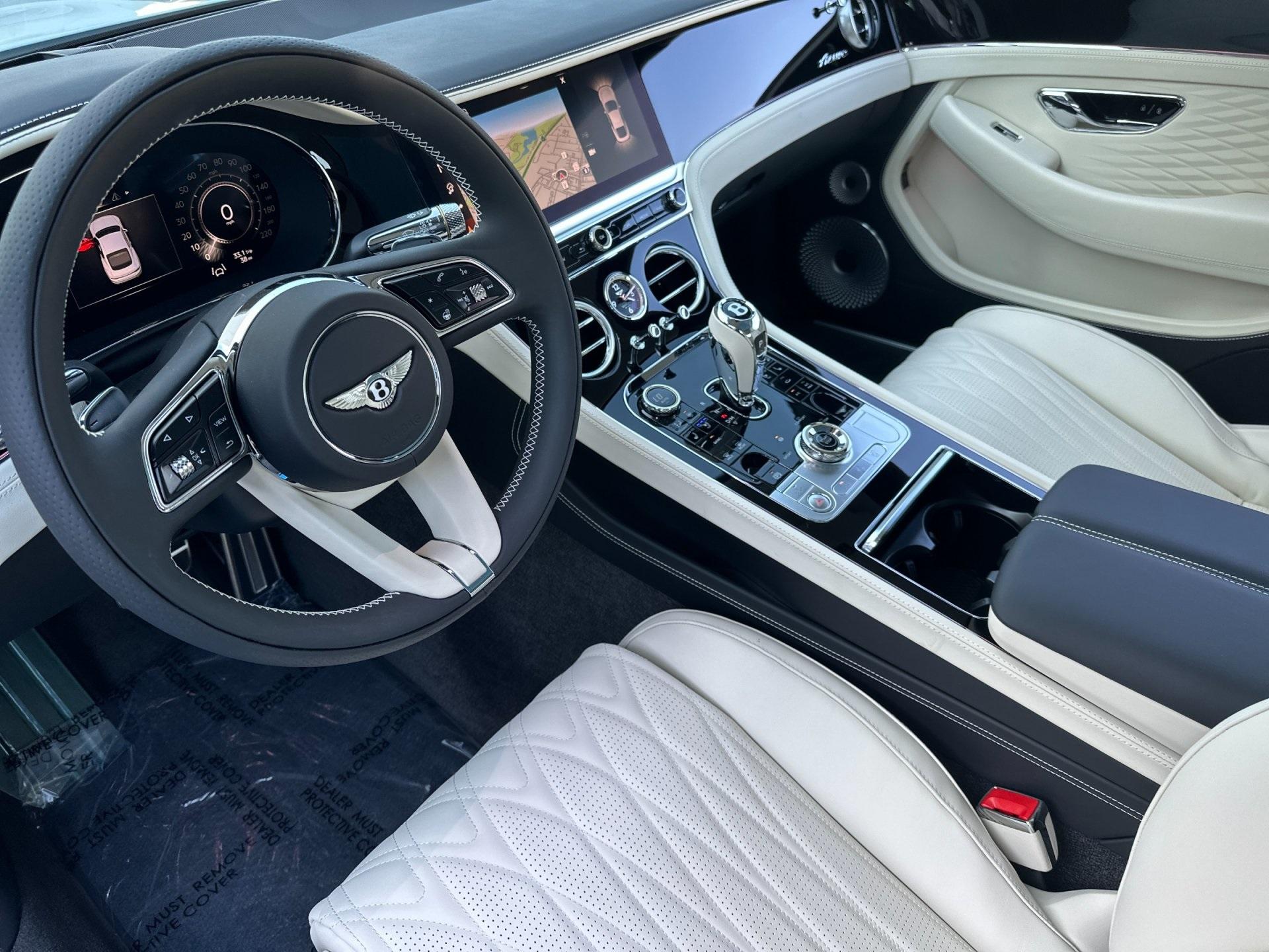 2026 Bentley Continental GT Azure - Photo 13