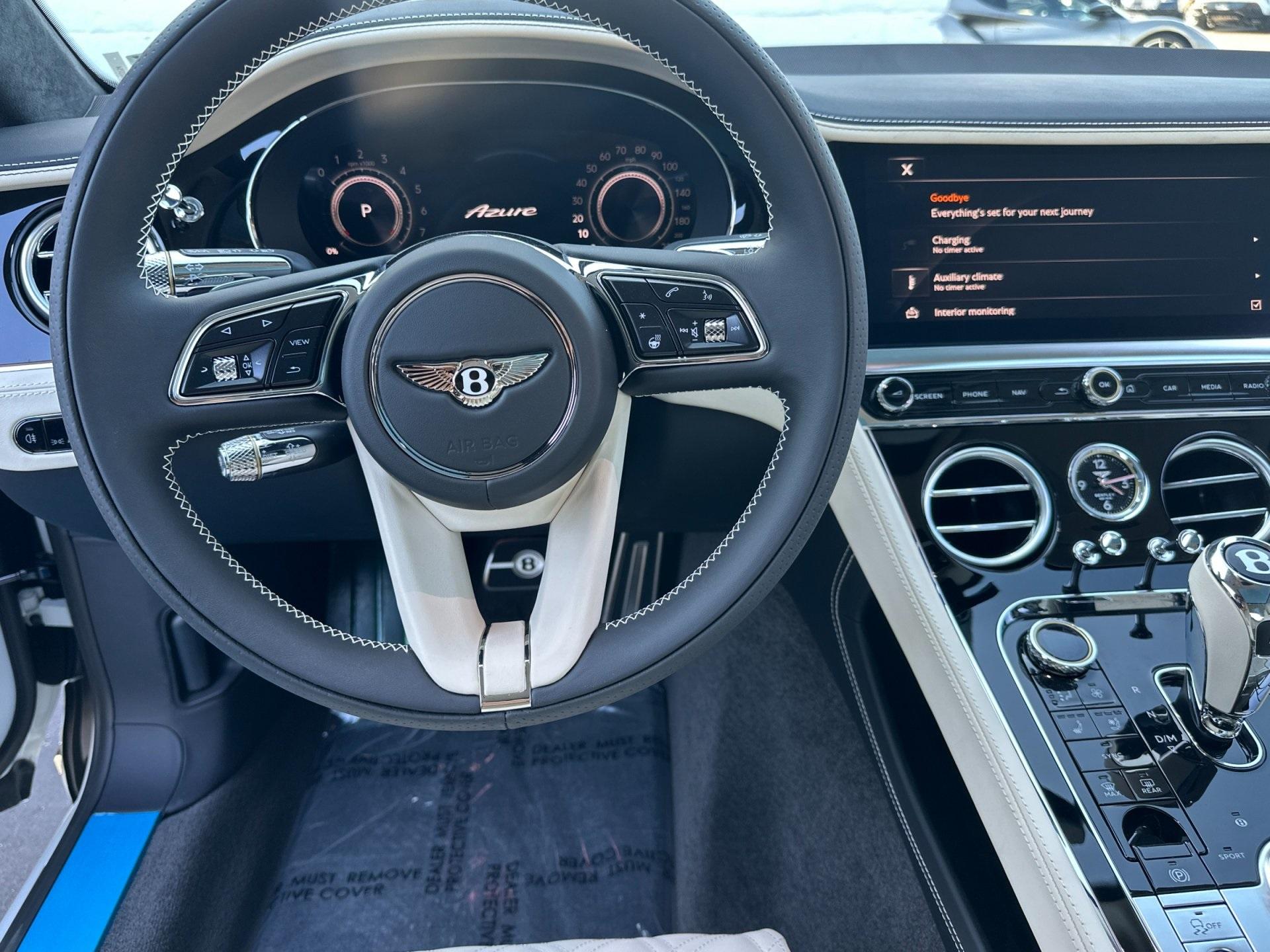 2026 Bentley Continental GT Azure - Photo 16