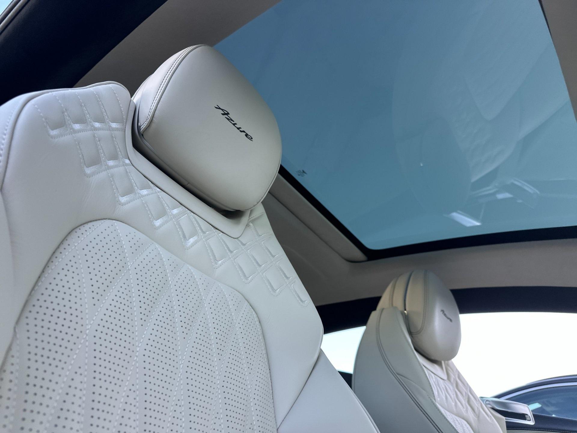 2026 Bentley Continental GT Azure - Photo 19