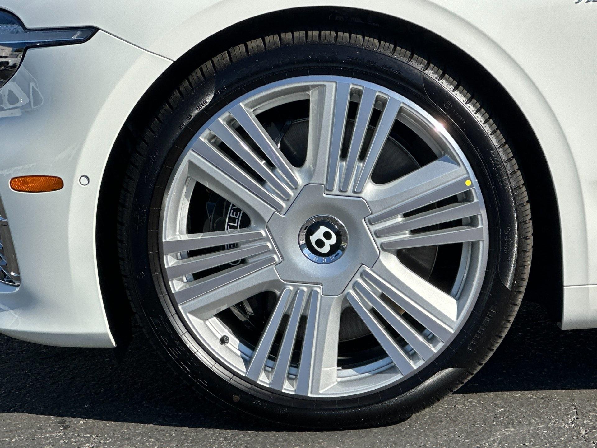 2026 Bentley Continental GT Azure - Photo 6