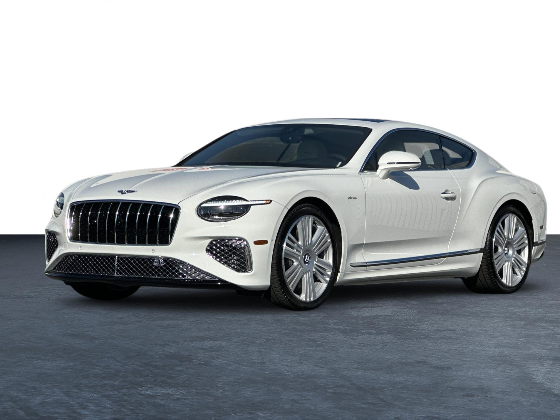 2026 Bentley Continental GT Azure - Photo 9