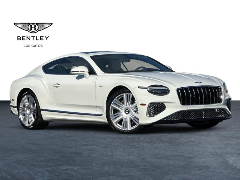 2026 Bentley Continental GT