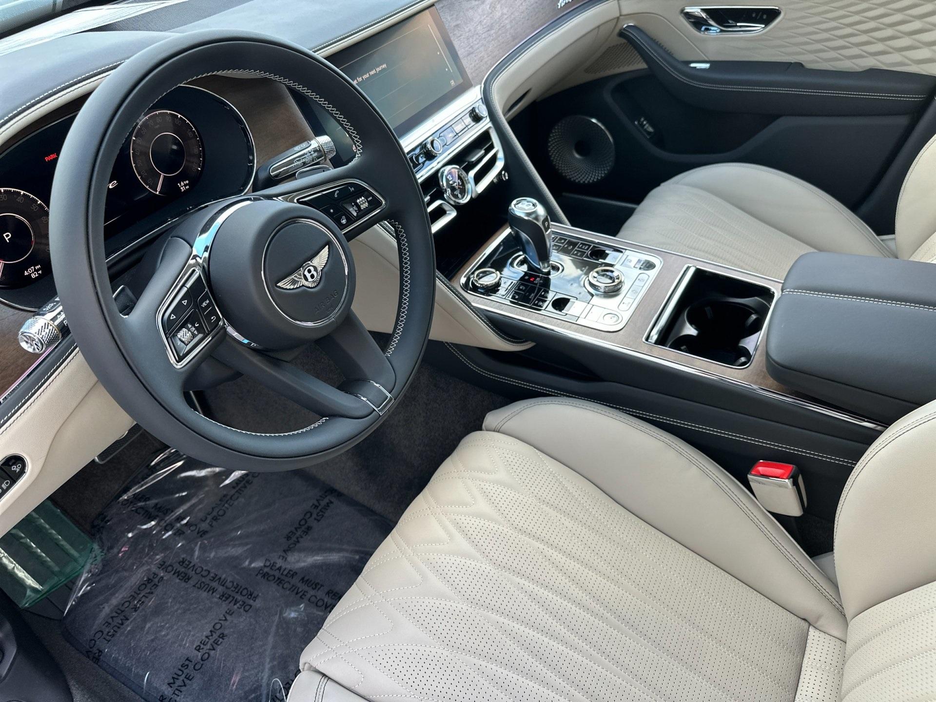 2026 Bentley Flying Spur Azure - Photo 13