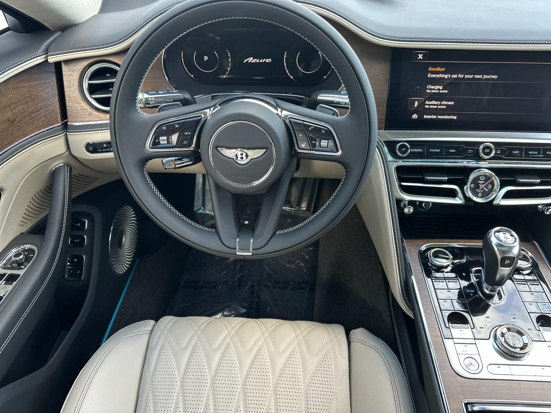 2026 Bentley Flying Spur Azure - Photo 16