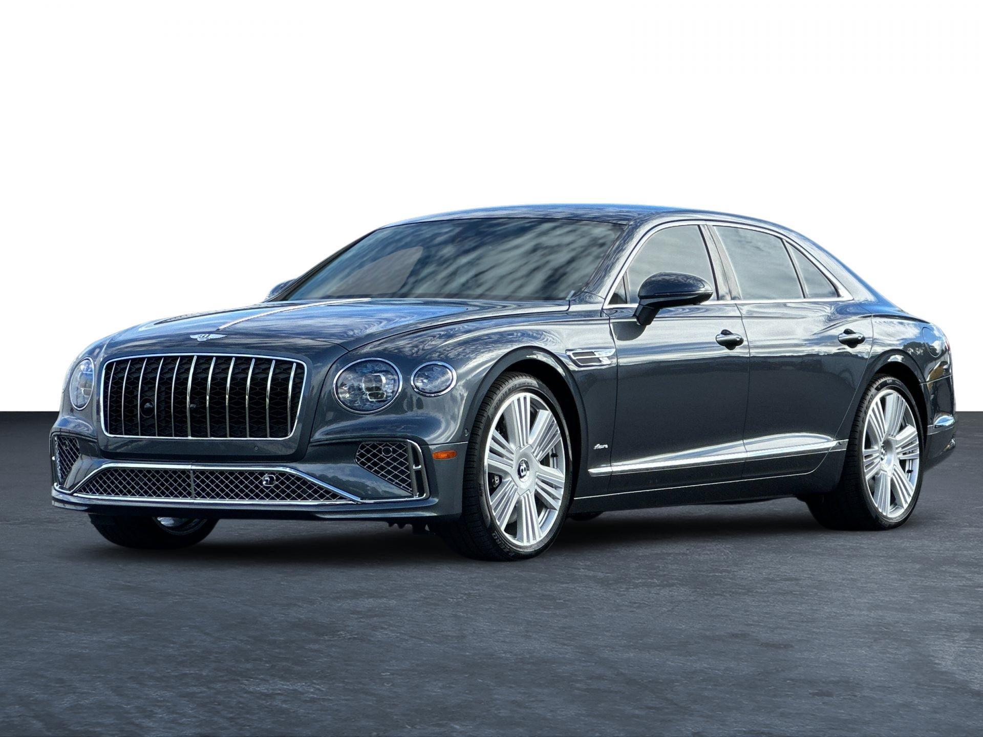 2026 Bentley Flying Spur Azure - Photo 9