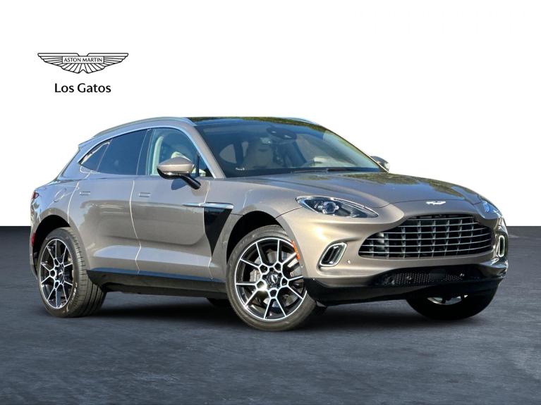 2021 Aston Martin DBX