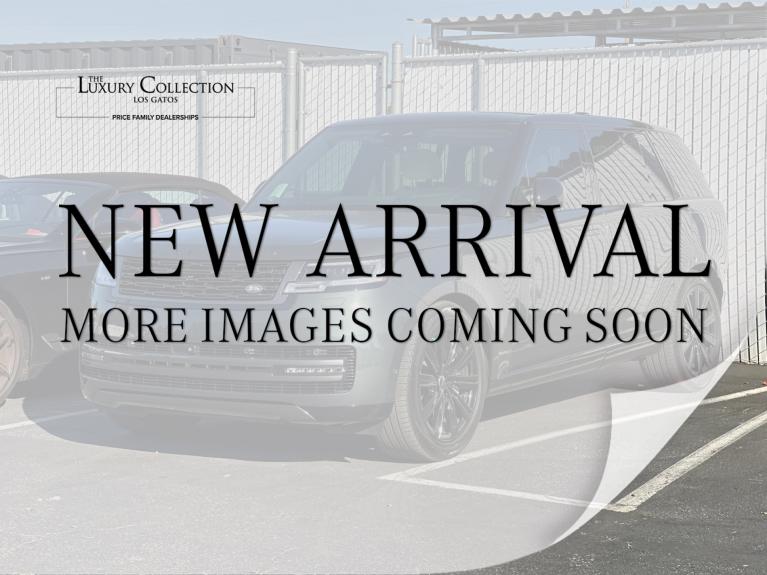 2024 Land Rover Range Rover