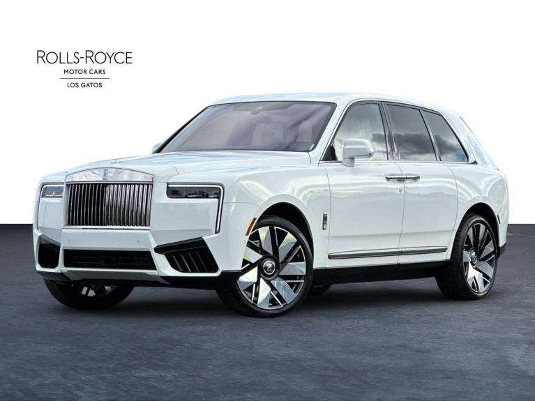 2026 Rolls-Royce Cullinan Base