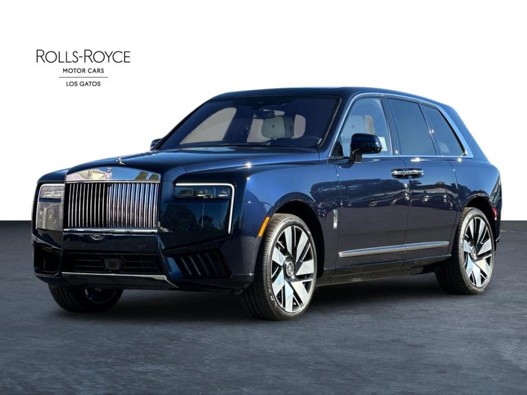 2025 Rolls-Royce Cullinan Base