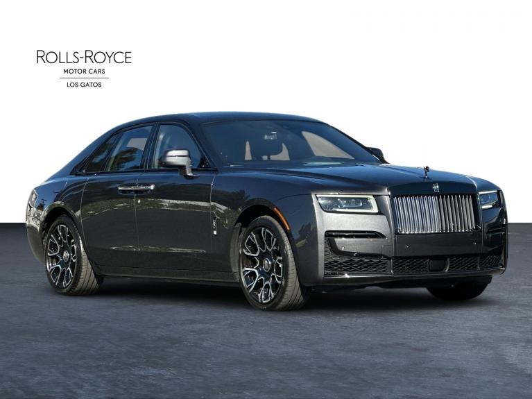 2023 Rolls-Royce Ghost Black Badge's photo