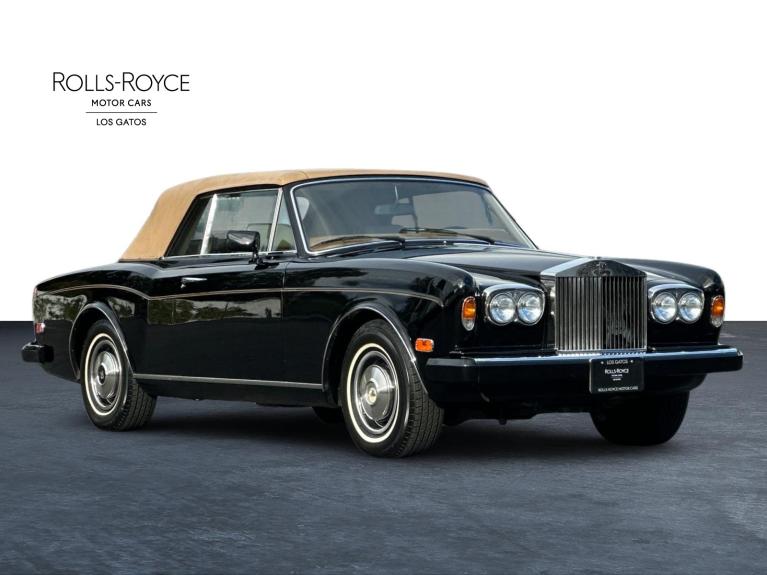 1986 Rolls-Royce Corniche's photo