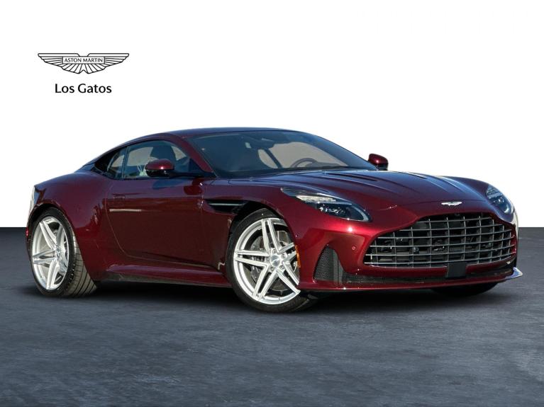 2025 Aston Martin DB12 Base