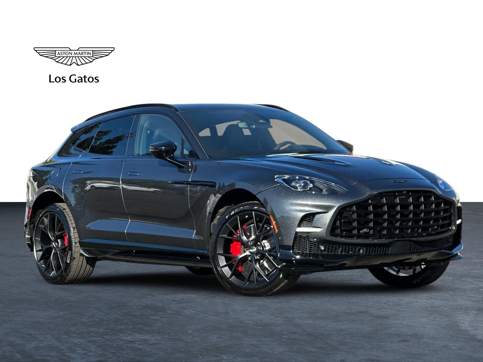 New 2026 Aston Martin DBX 707 For Sale (Sold) | The Luxury
