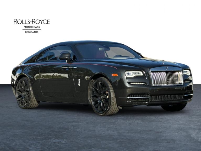 2017 Rolls-Royce Wraith Base