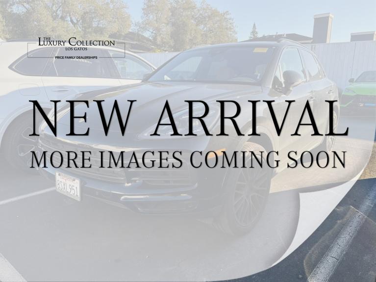 2020 Porsche Cayenne