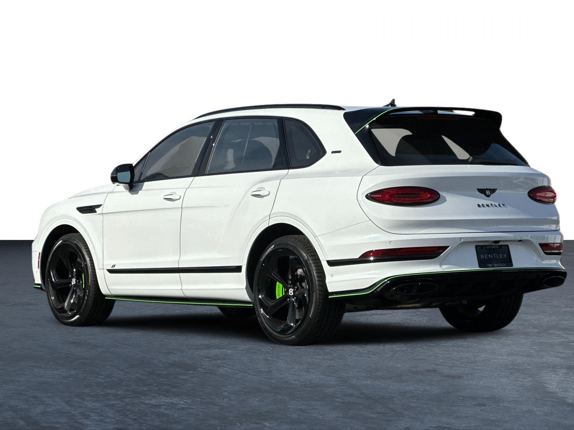 2025 Bentley Bentayga V8 photo 3