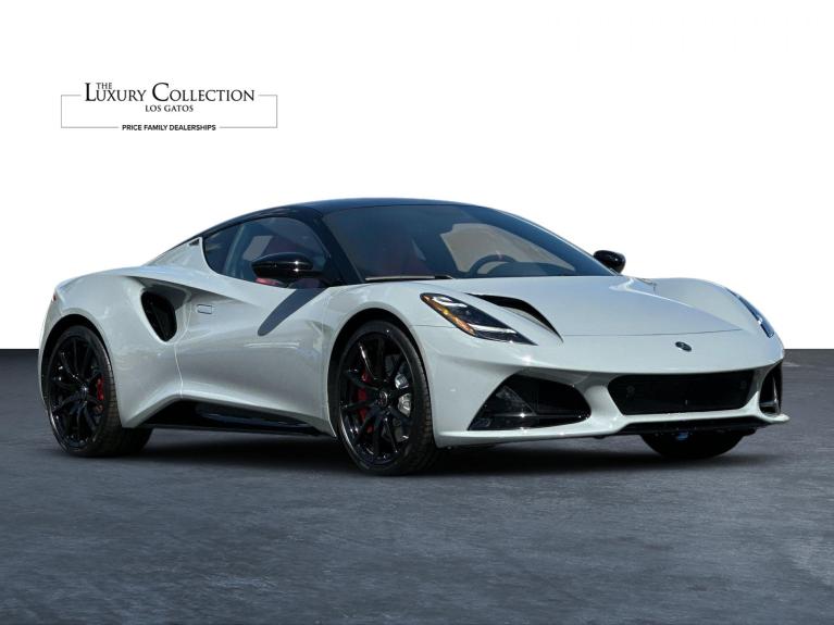2025 Lotus Emira's photo