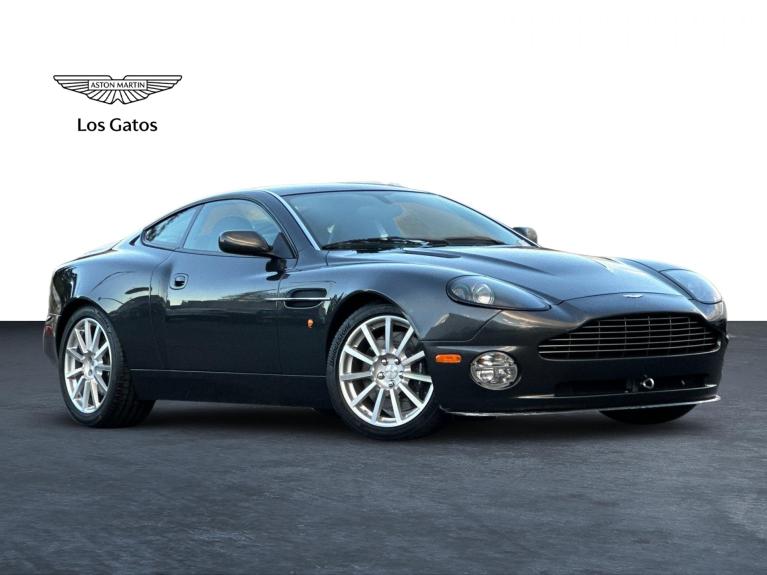 2006 Aston Martin Vanquish Base