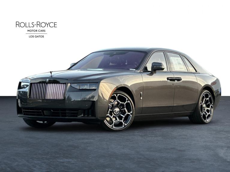 2026 Rolls-Royce Ghost Black Badge's photo
