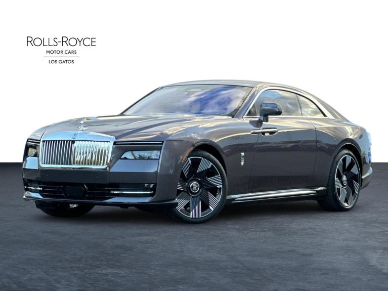2026 Rolls-Royce Spectre Base's photo