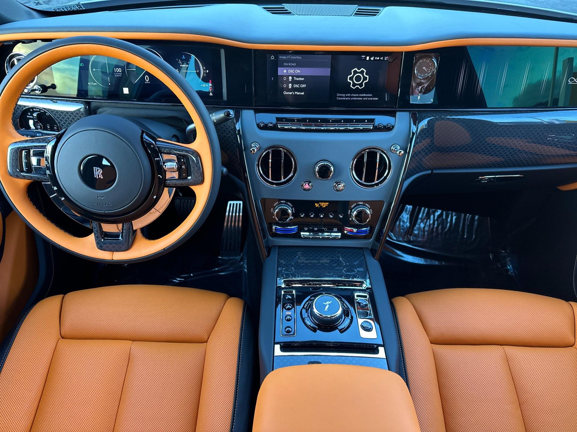 2026 Rolls Royce Cullinan Black Badge photo 4