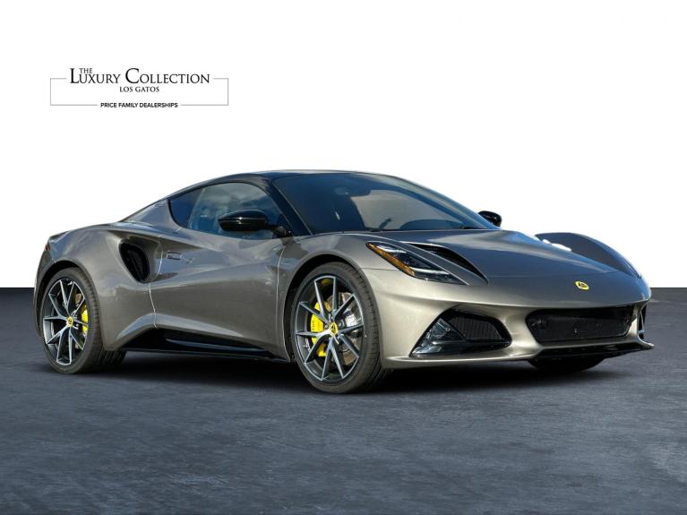 2024 Lotus Emira