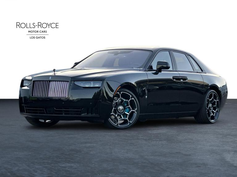 2026 Rolls-Royce Ghost's photo