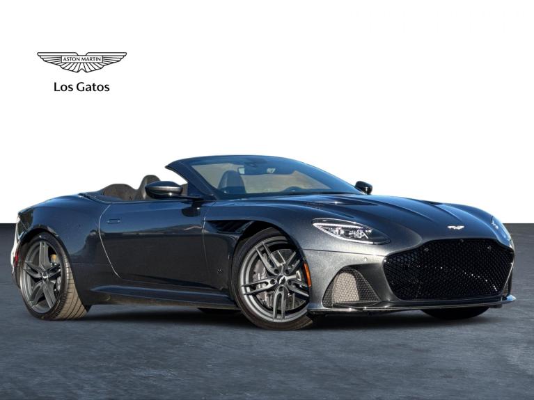 2020 Aston Martin DBS Superleggera Base