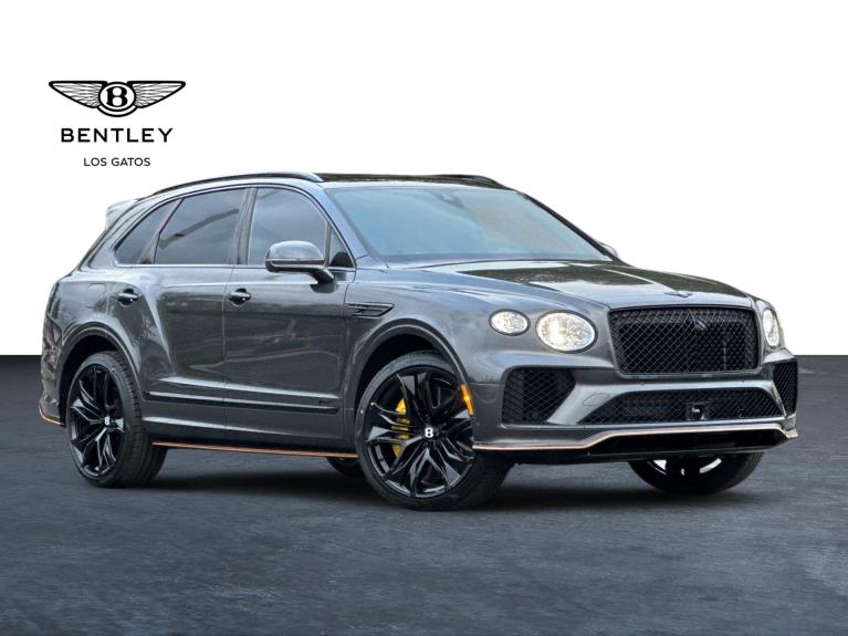 2026 Bentley Bentayga Speed's photo