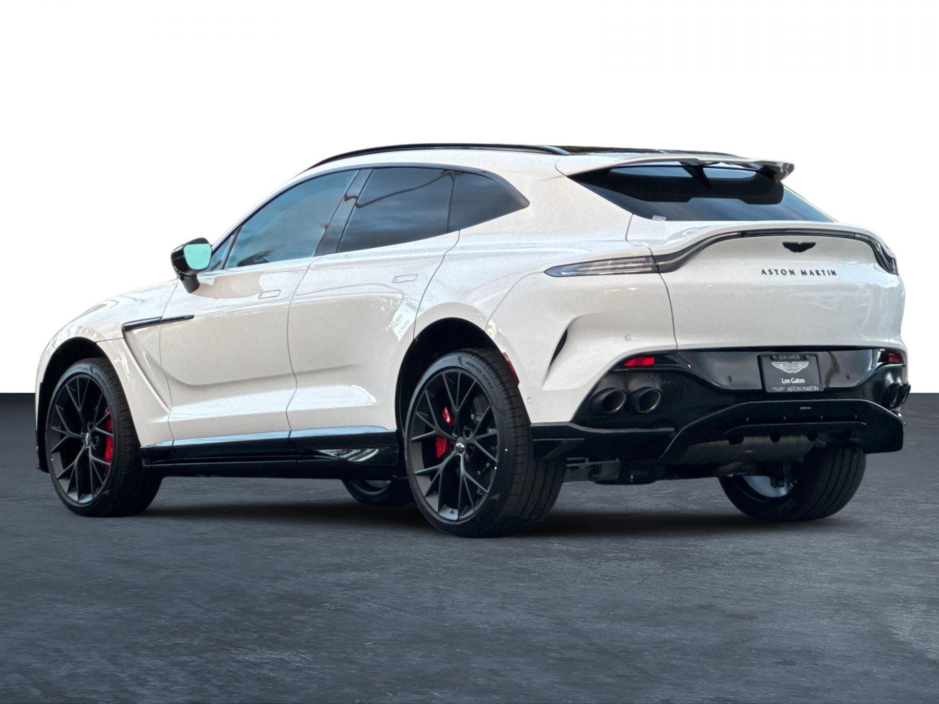 New 2026 Aston Martin DBX 707 For Sale ($317,300) | The Luxury