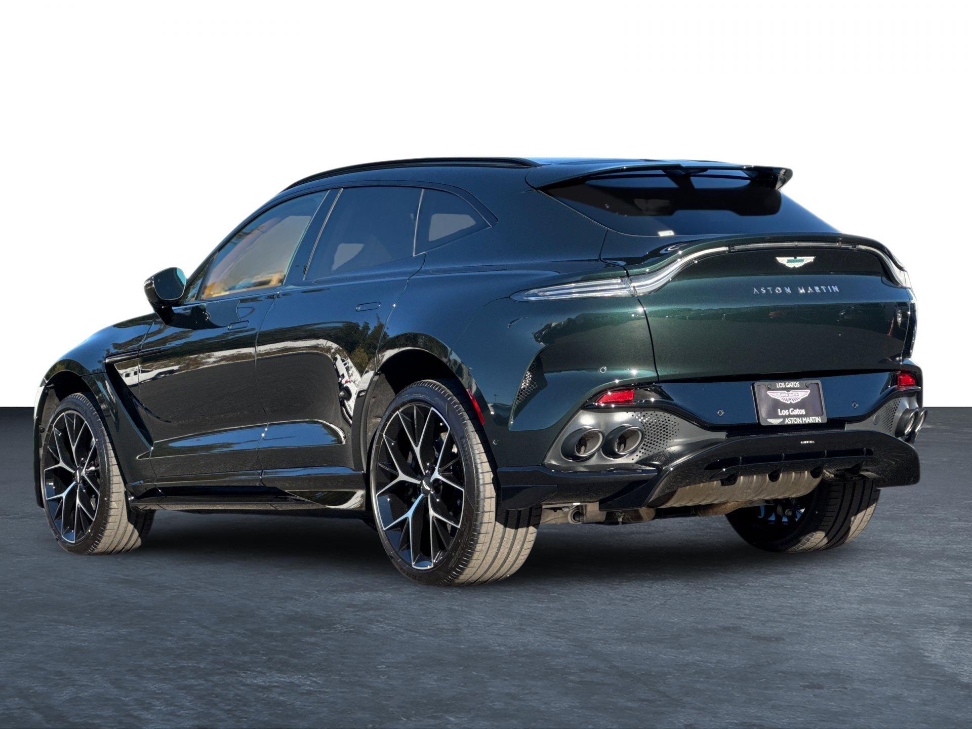 New 2026 Aston Martin DBX 707 For Sale ($308,000) | The Luxury