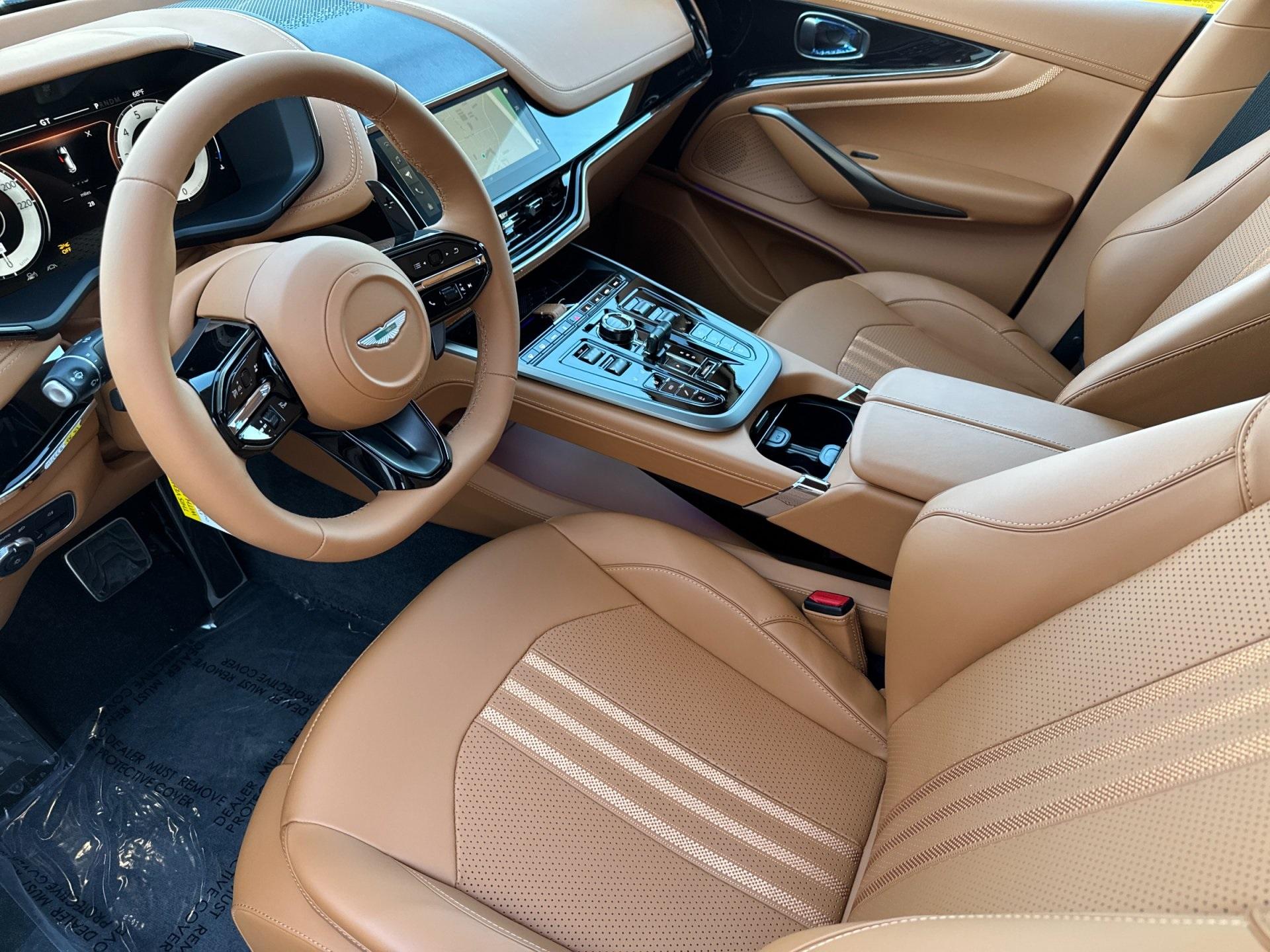New 2026 Aston Martin DBX 707 For Sale ($308,000) | The Luxury