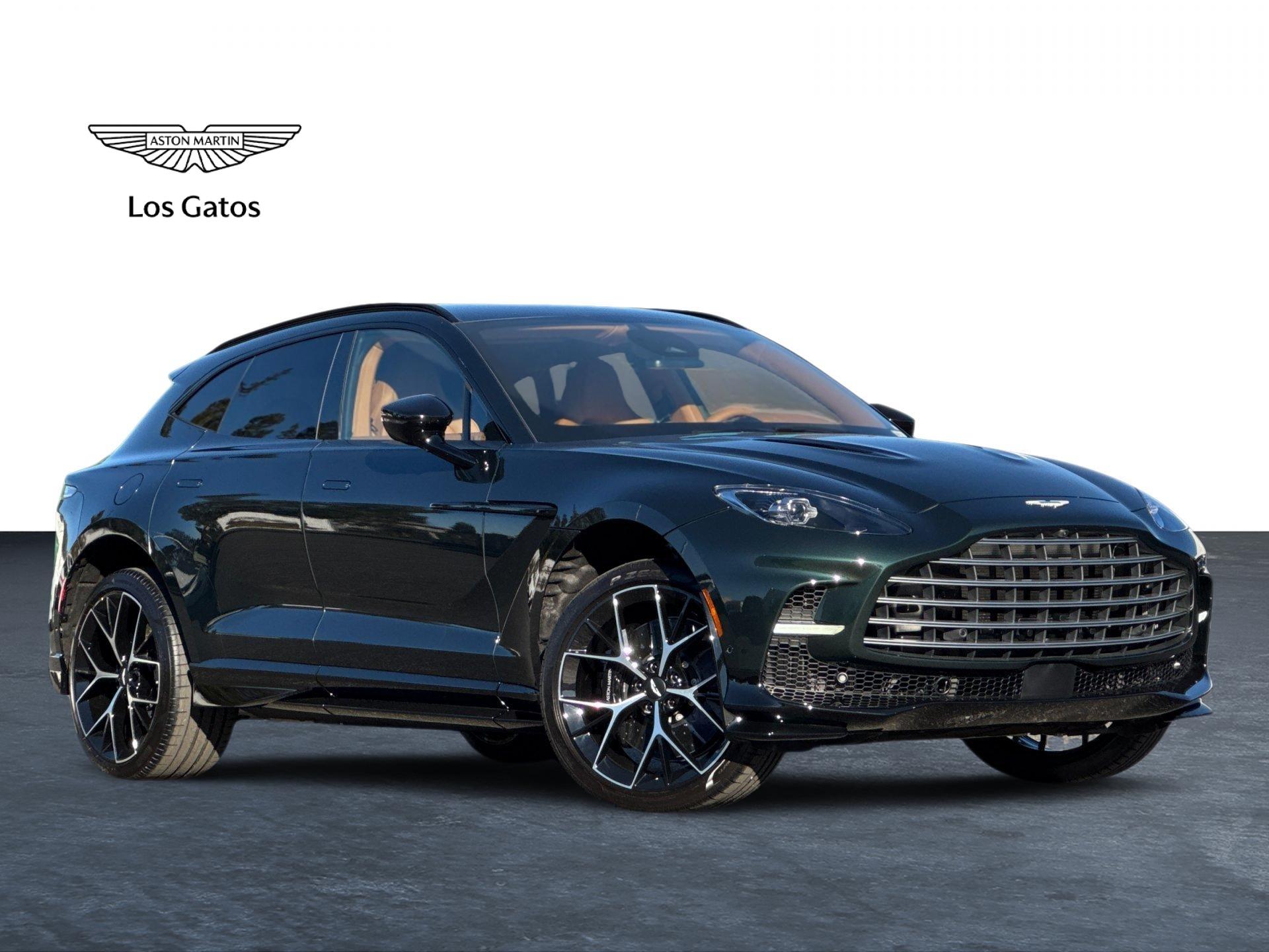 New 2026 Aston Martin DBX 707 For Sale ($308,000) | The Luxury