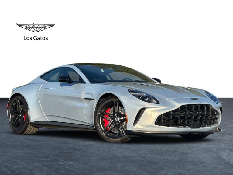 2025 Aston Martin Vantage