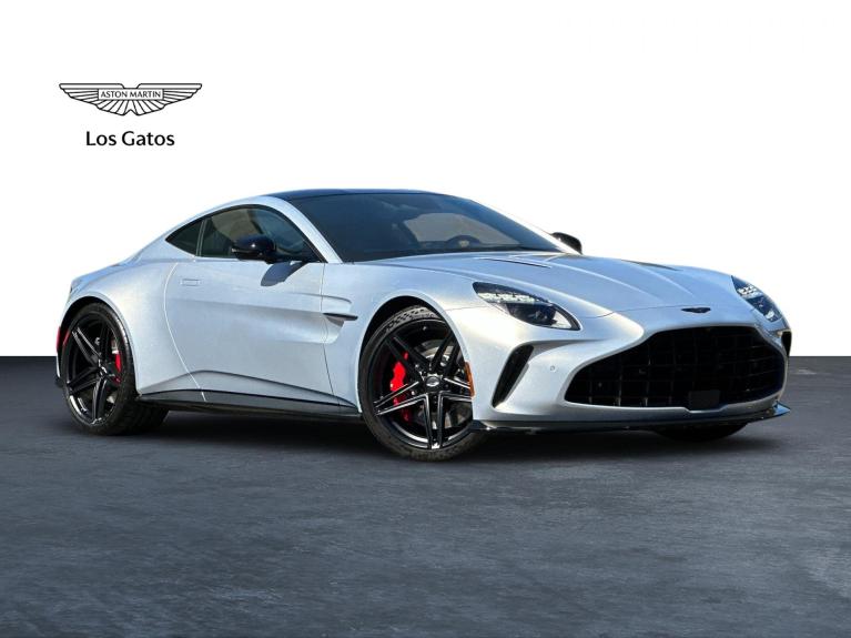 2025 Aston Martin Vantage