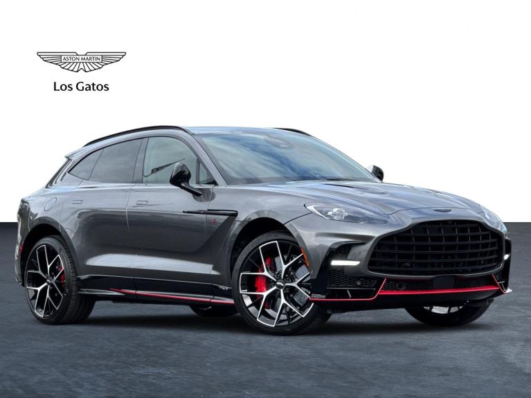 2026 Aston Martin DBX S