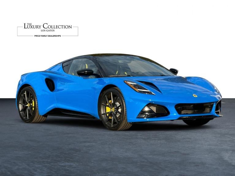 2026 Lotus Emira