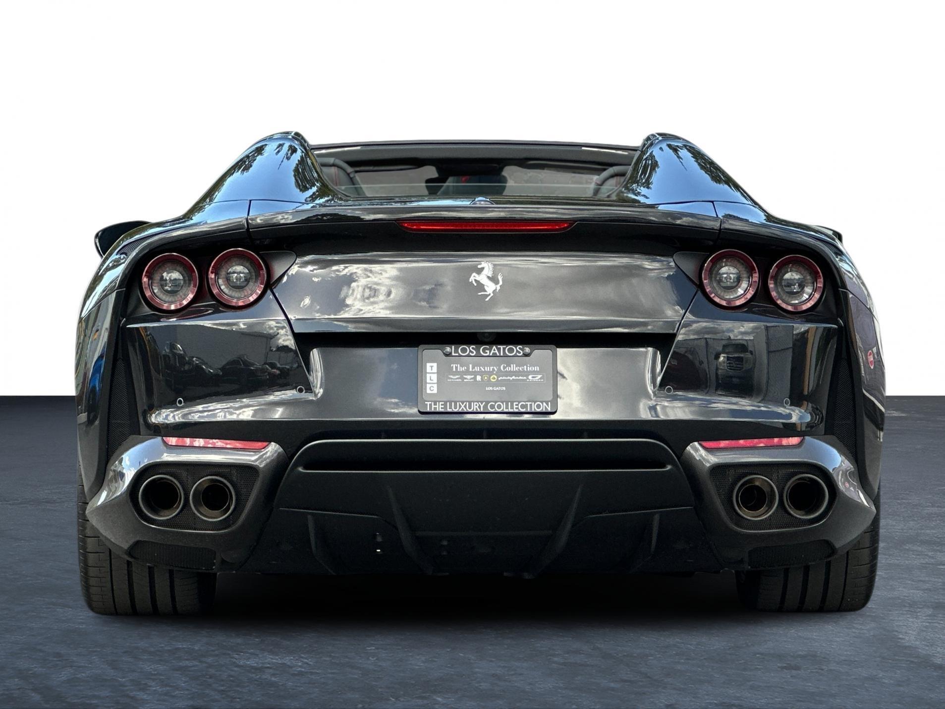Used 2021 Ferrari 812 GTS Base For Sale (Sold) | The Luxury