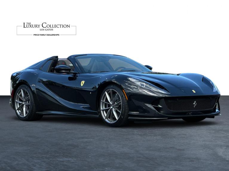 Used 2021 Ferrari 812 GTS Base For Sale (Sold) | The Luxury