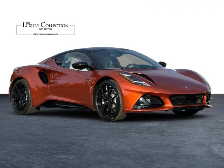 2026 Lotus Emira